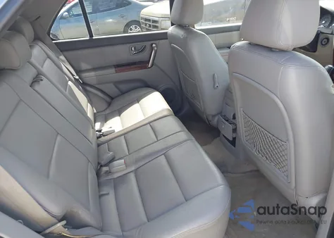 2005 Kia Sorento Ex/Lx из США, поврежденный, VIN KNDJD733X55342881